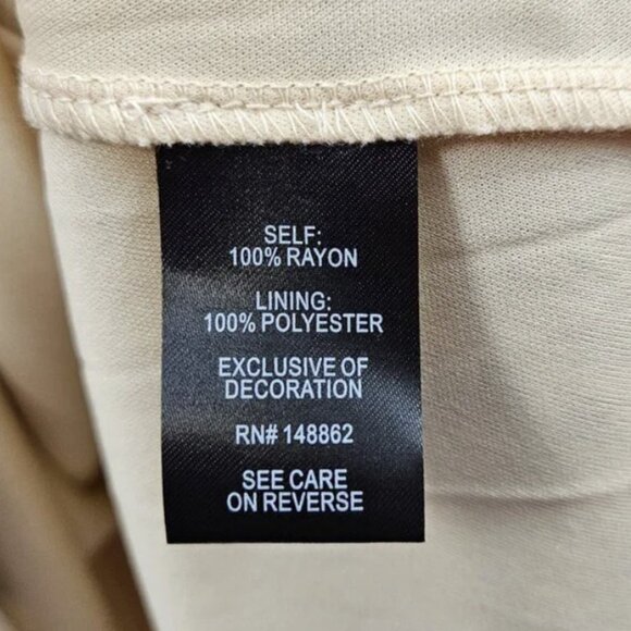 Torrid Mini Gauze Lace-Up Skater Dress Size 3 Floral Boho Crochet Long Sleeve - Picture 11 of 11